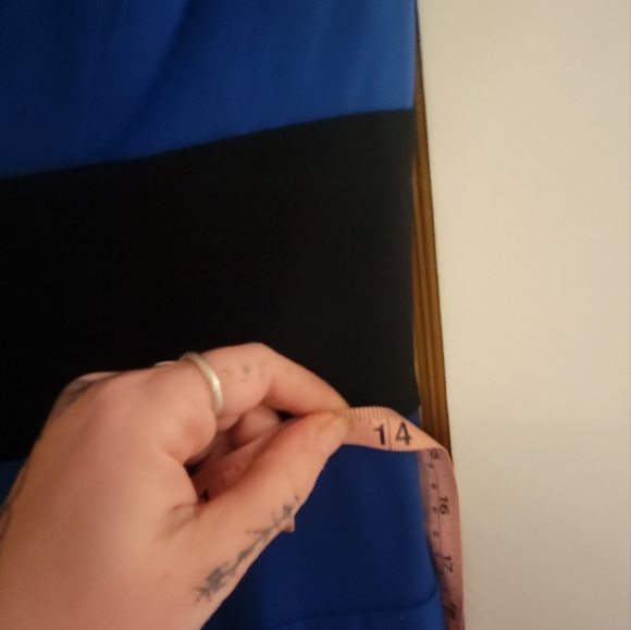 💜4/$20💜XOXO Size M dress - Picture 7 of 8